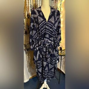 👻3 for $40👻 LulaRoe Savannah Kaftan L/XL